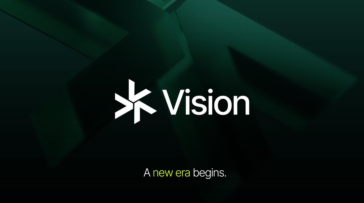 Bitpanda 推动 Vision(VSN)开启了Web 3.0 时代